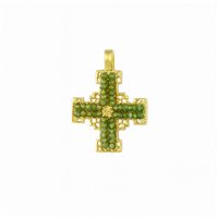 Charm Idee Preziose dal 1987 Donna in Oro giallo Pietre dure IP.CHK18G/16 - IP.CHK18G/16